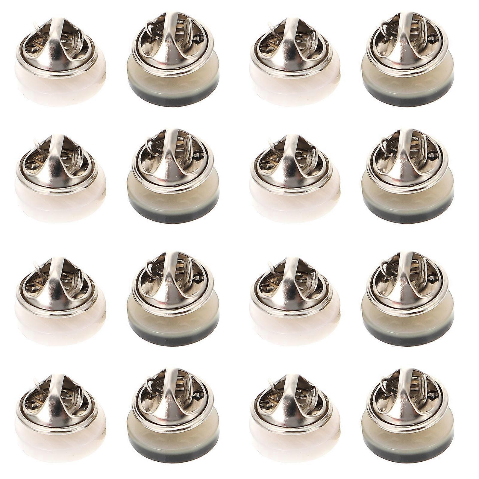 20Pcs Decorative Clothes Buttons Hidden Breastpins