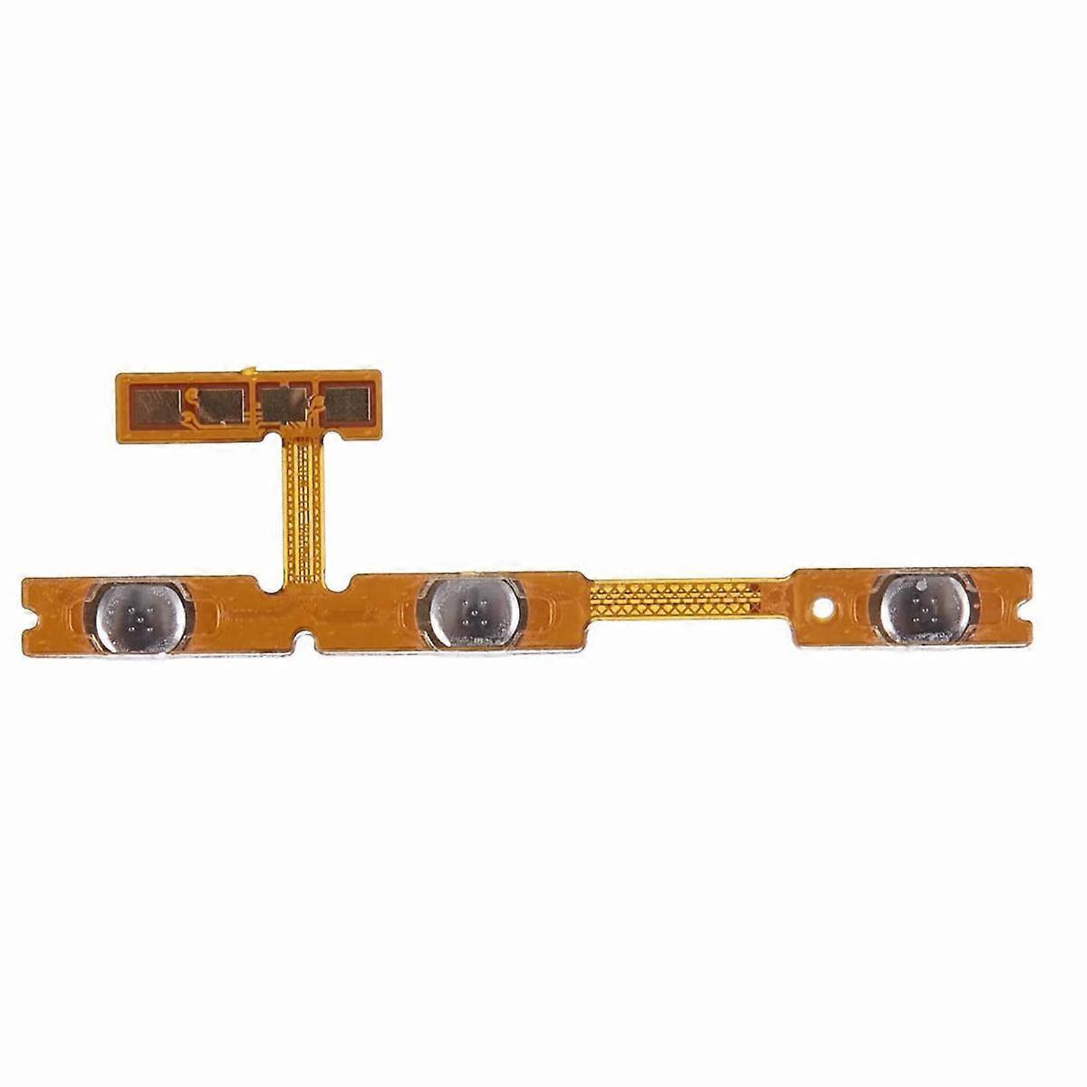 For Samsung Galaxy A05s 4G A057 OEM Power On Off and Volume Flex Cable Replacement Part (Without Log