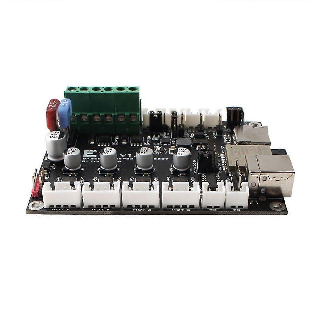 E4 ESP32 3D Printers Control Board 240MHz Support WiFi Wirelessly