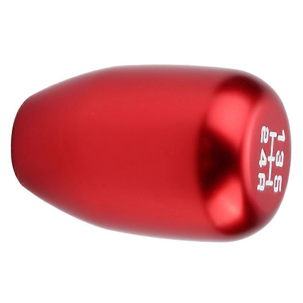 Car 6 Speed Gear Shift Knob Stick Cover Emblem Badge Cap Trim for T5 T5.1 Gp 2003-2011