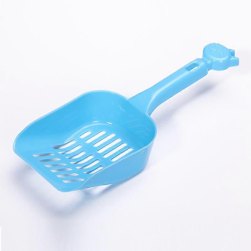 Bleu-Cat Litter Scoop Made from Recycled Plastic