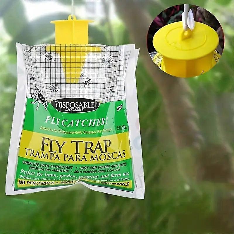 Κρεμαστό υπαίθριο flycatcher (2pcs)