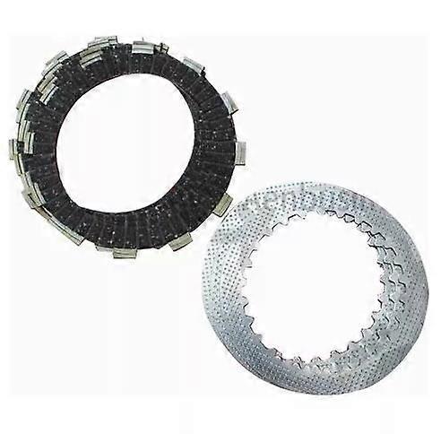 Clutch pastes and discs for Suzuki Gd110 Ax4