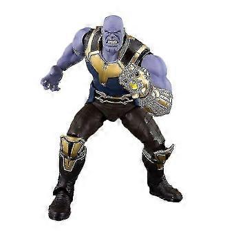 Figura di Thanos di Avengers Infinity War - Giocattolo d'azione ispirato al film