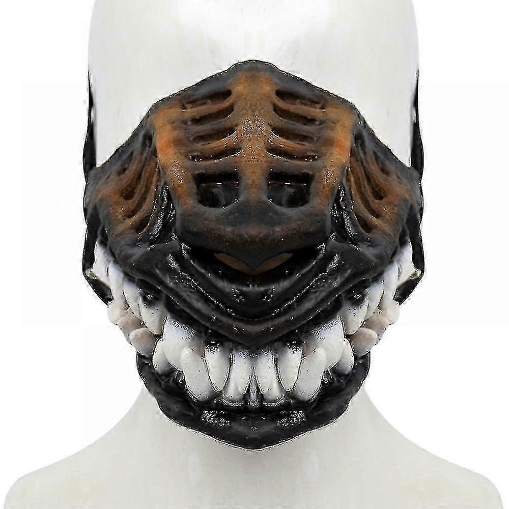 2025 Latest Model Dog Muzzle, Breathable Basket Muzzles Padded Latex Rubber