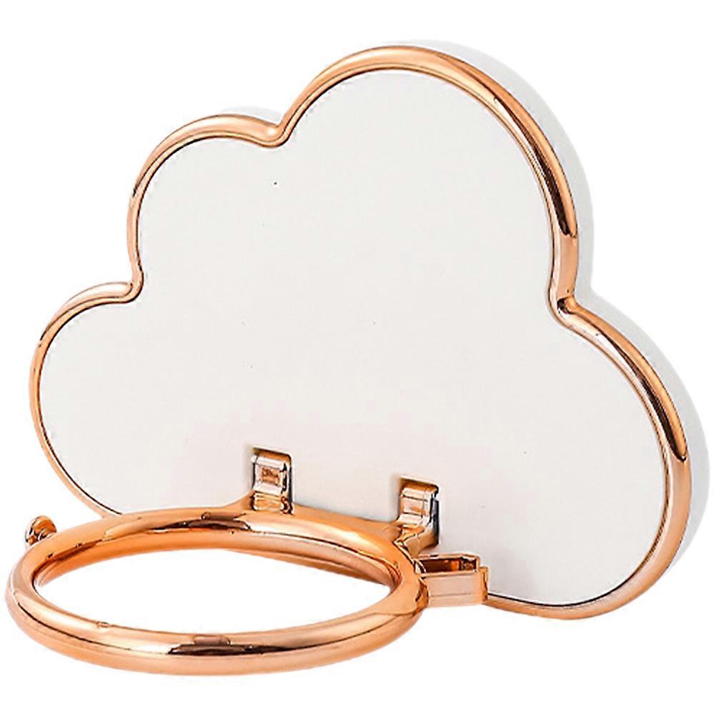 Bathroom Use Hair Dryer Holder Rack Blow Dryer Organizer 17.5X13X12CM 1Pack