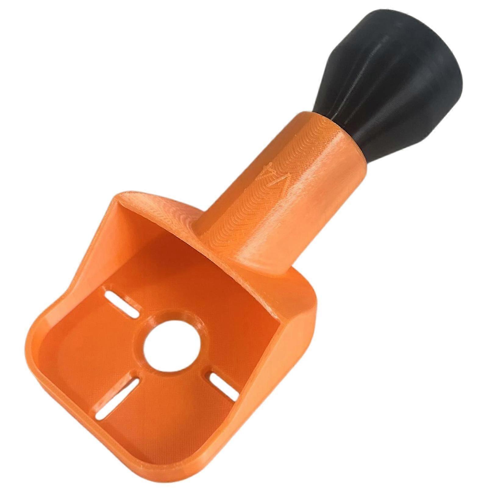 Portable Drill Dust Collector Accessory Vacuum Compatible for DIY Projects Home Improvement Workspaces