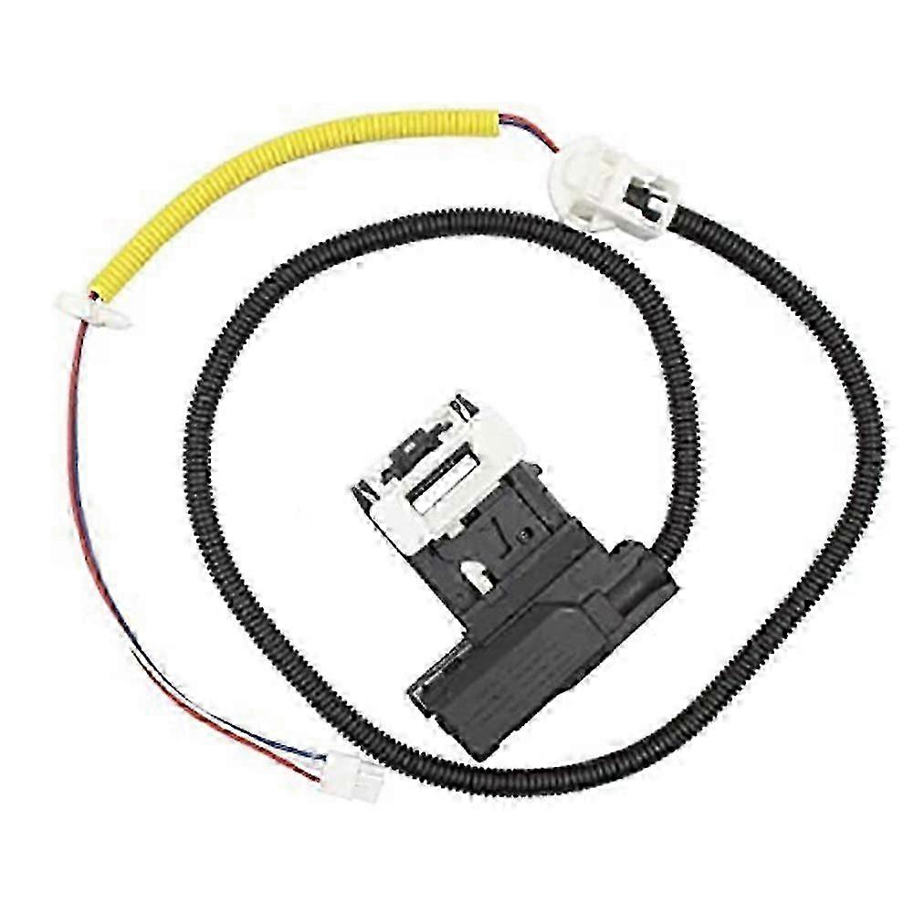 W11307244 W10682535 Washer Lid Lock Switch Replacement(3 Wires) Fit for Whirlpool,Washing Machine Lid DoorLatch Assembly DS
