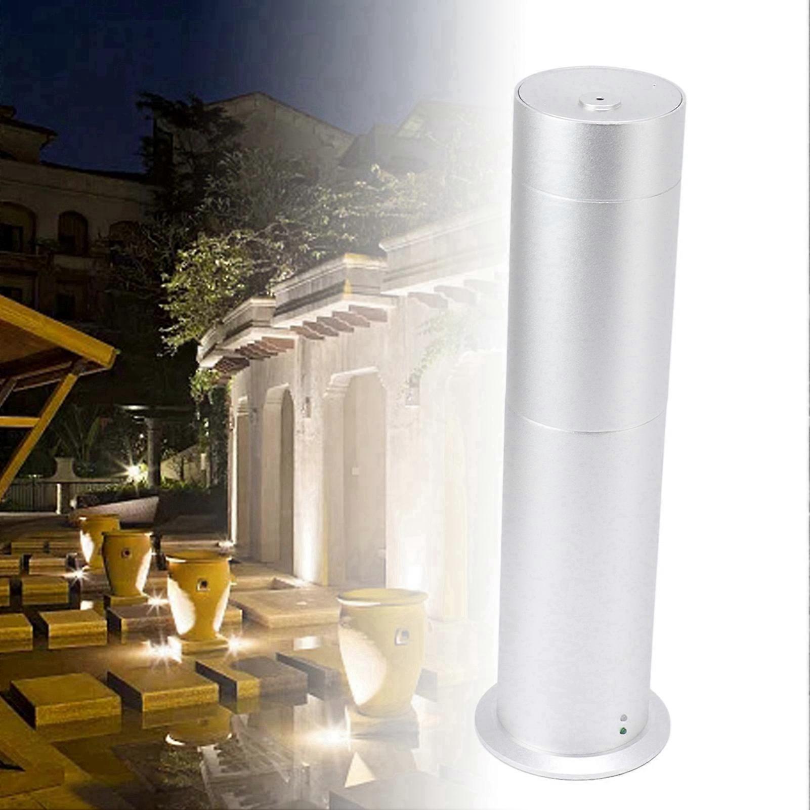 Intelligent Aromatherapy Machine 120ml Remote Control Cylindrical Aromatherapy Machine for Home Hotel