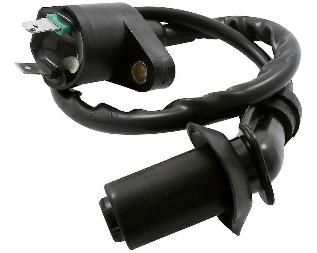 Ignition Coil 12 V For Benzhou YY50QT 50cc Scooters YY50QT-10 YY50QT-21A