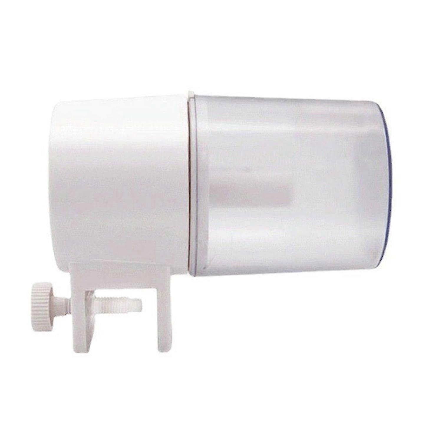 Automatic Fish Feeder Free Adjustable Feeding Amount Intelligent Timer Fish Food Dispenser for Fish