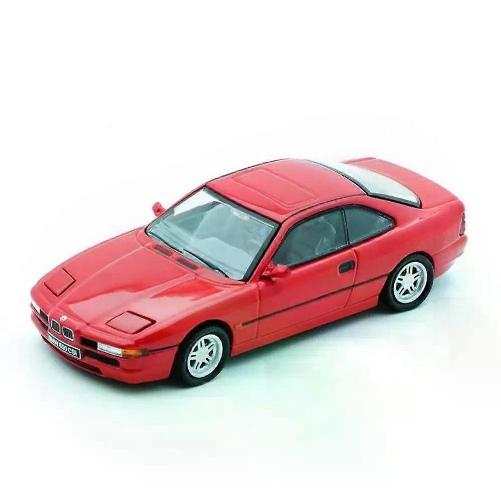 DCT 1/64 850CSi Model Car Vintage Cars Diecast Vehicle Collection Toy for Adults
