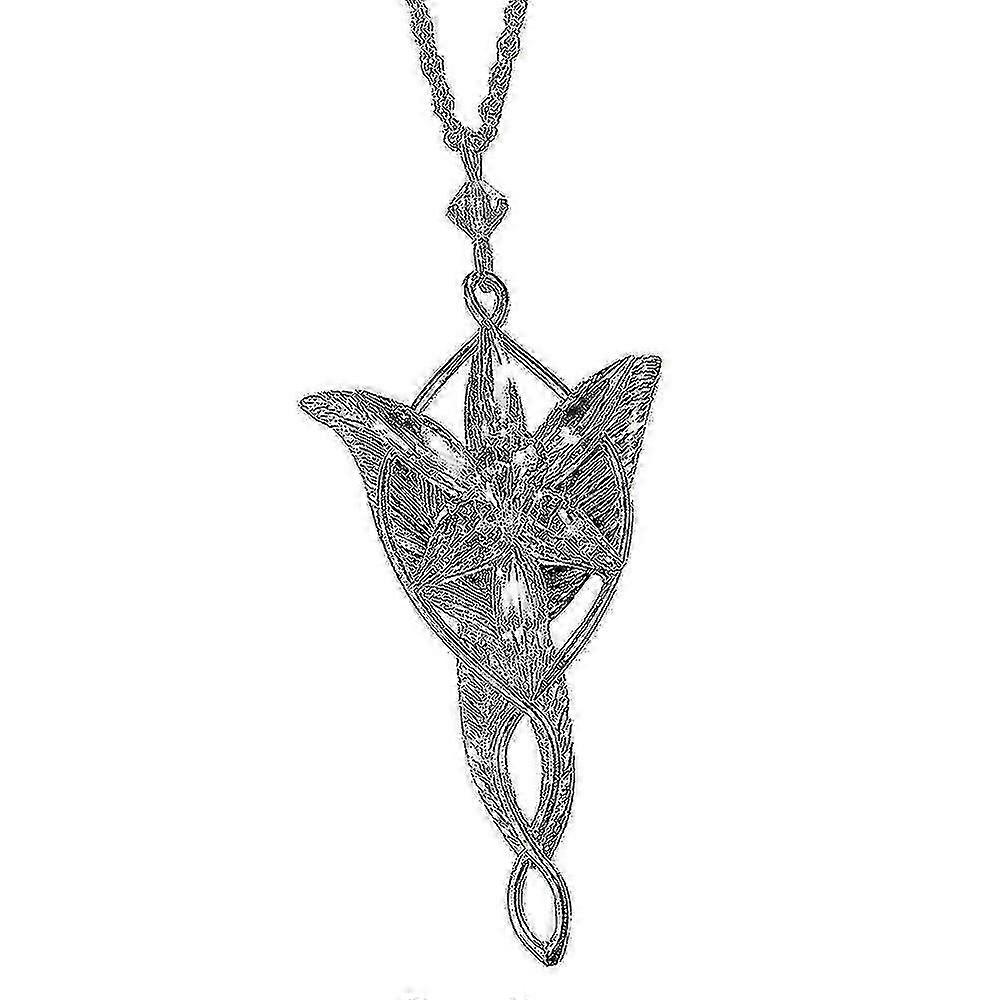 Pán prsteňov Arwen Evenstar strieborný prívesok náhrdelník