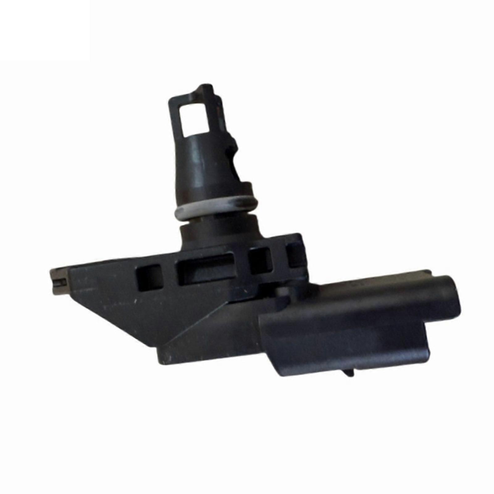 Replacement Intake Pressure Sensor Automotive Accessories Air Intake Absolute Pressure Sensor for 208 308 2008 Multicolor