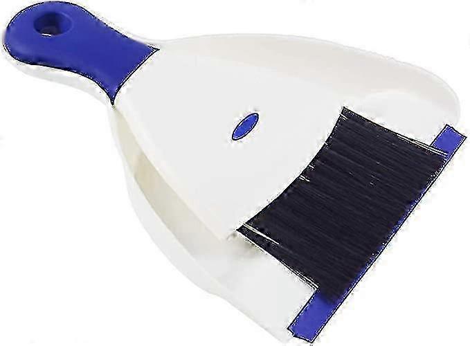 Mini Dustpan & Brush Set, Cleaning Tool with Crumb Broom (Specify Size)