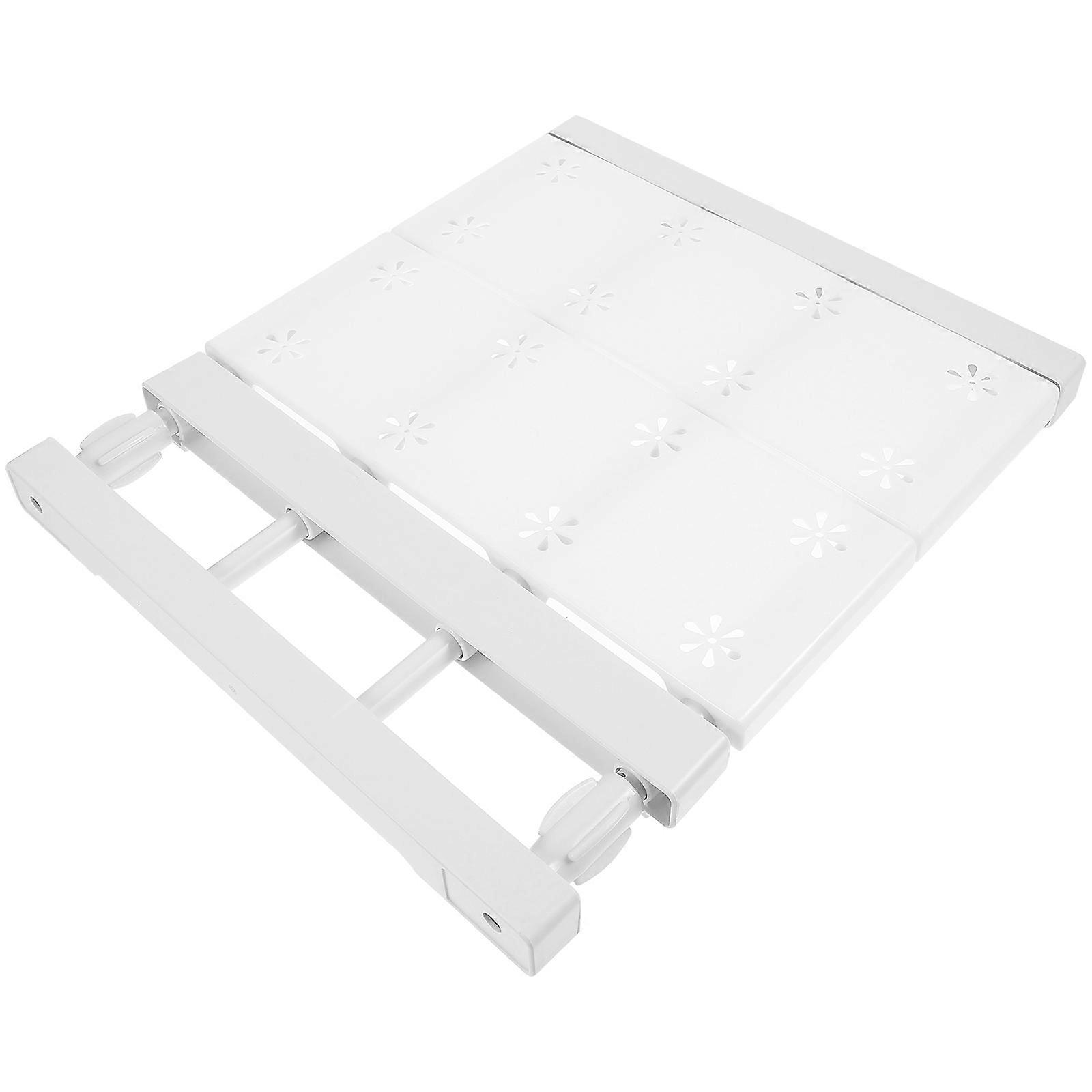 Adjustable Closet Organizer Shelf 1 Set Expandable Tension Rack for Cupboard