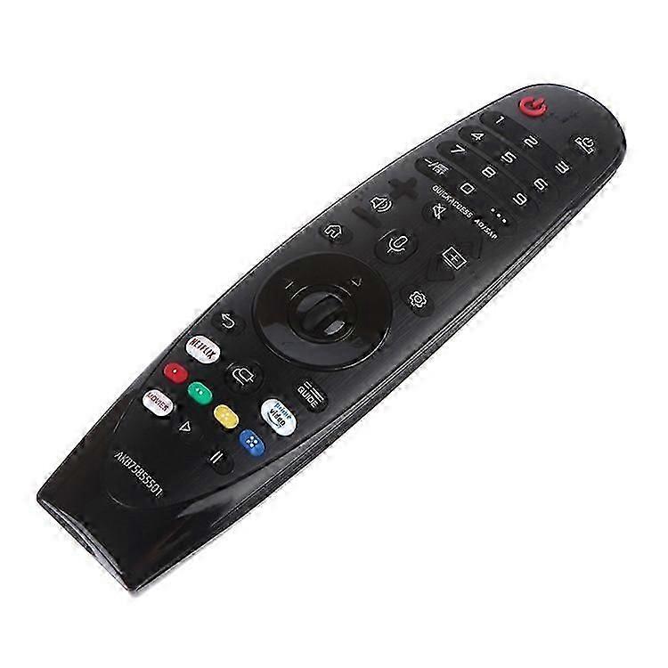 AKB75855501 Compatible For LG LCD Tvs Replacement Remote Controller, No Air Mouse or Voice Control Function