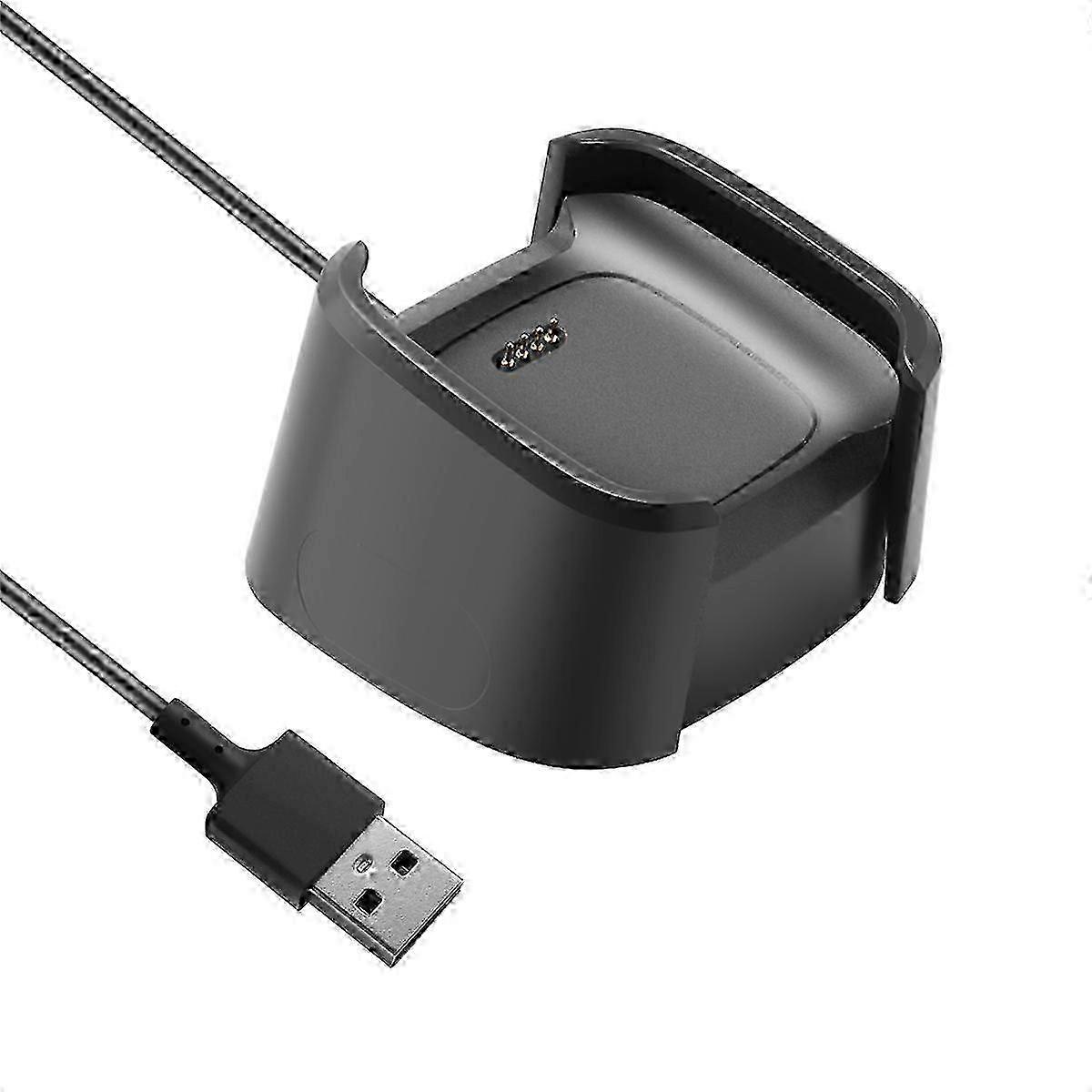 Charger Compatible for Fitbit Versa 2,Replacement USB Charging Cable hwy