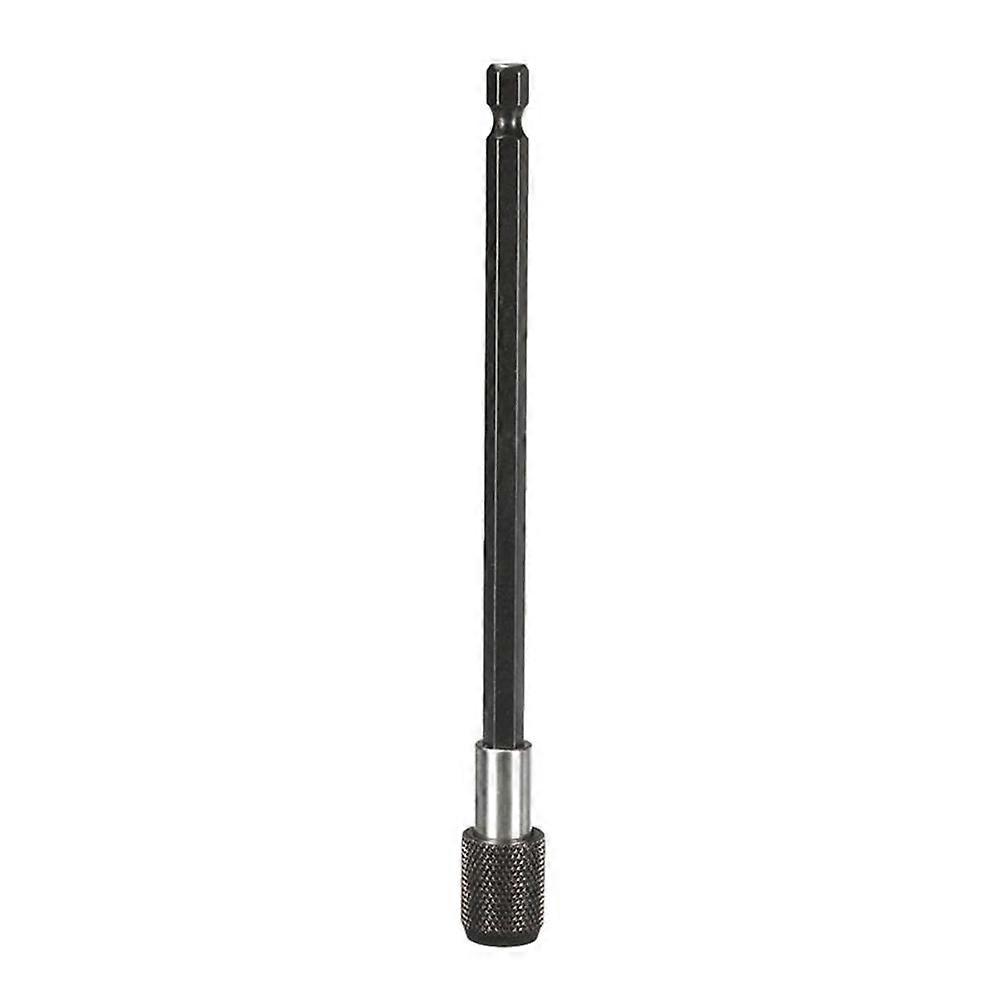 Hex Quick Release Electric Drill Bit Holder Made of - Magnetic and Durable for Installing