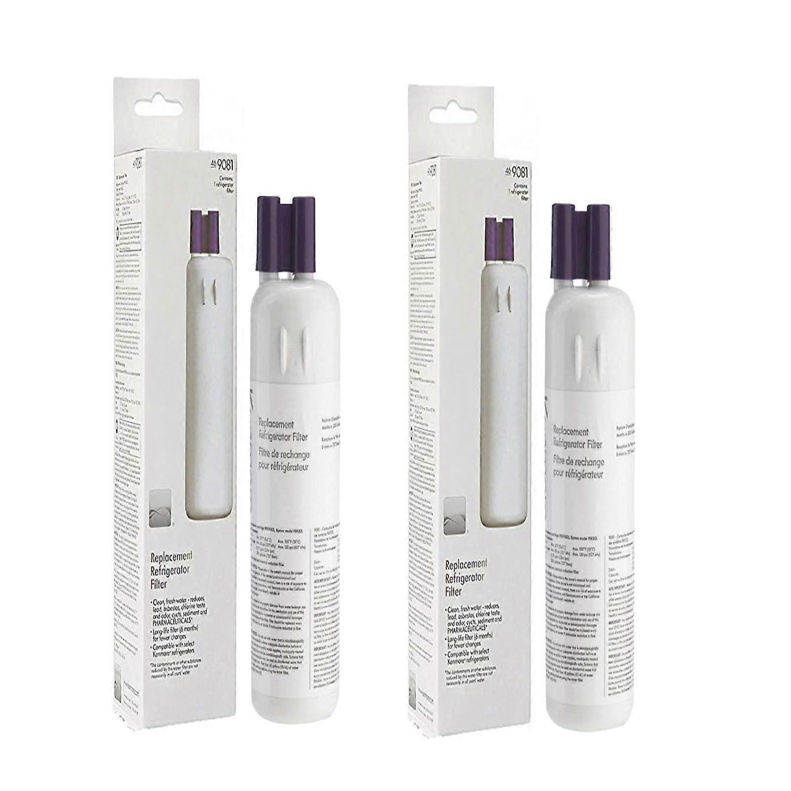 Replacement Refrigerator Water Filter, Compatible with Kenmore 9081 469930