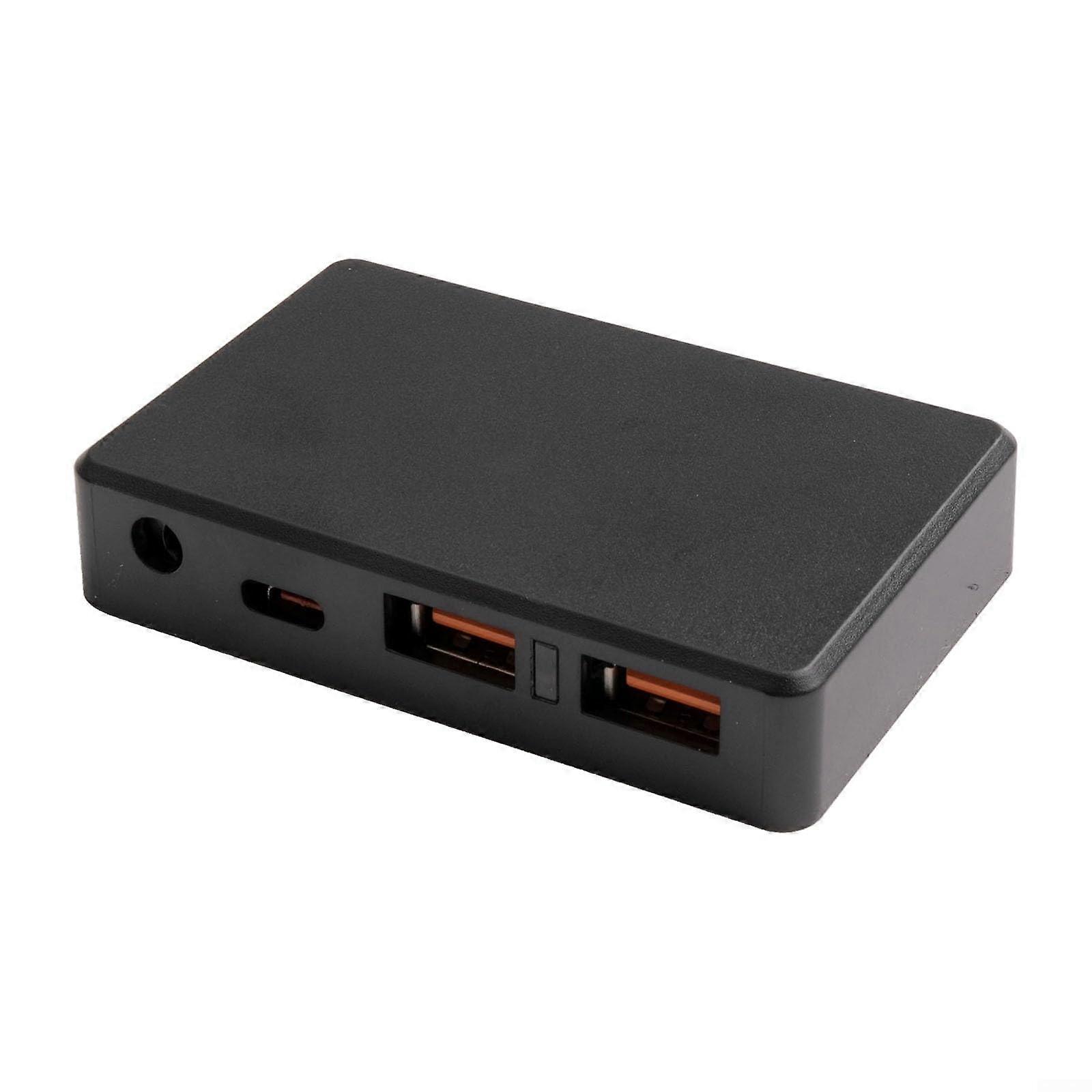 DIY Charger with Dual USB and DC Solar Voltage Stabilizer Controller, Efficient MPPT Solution