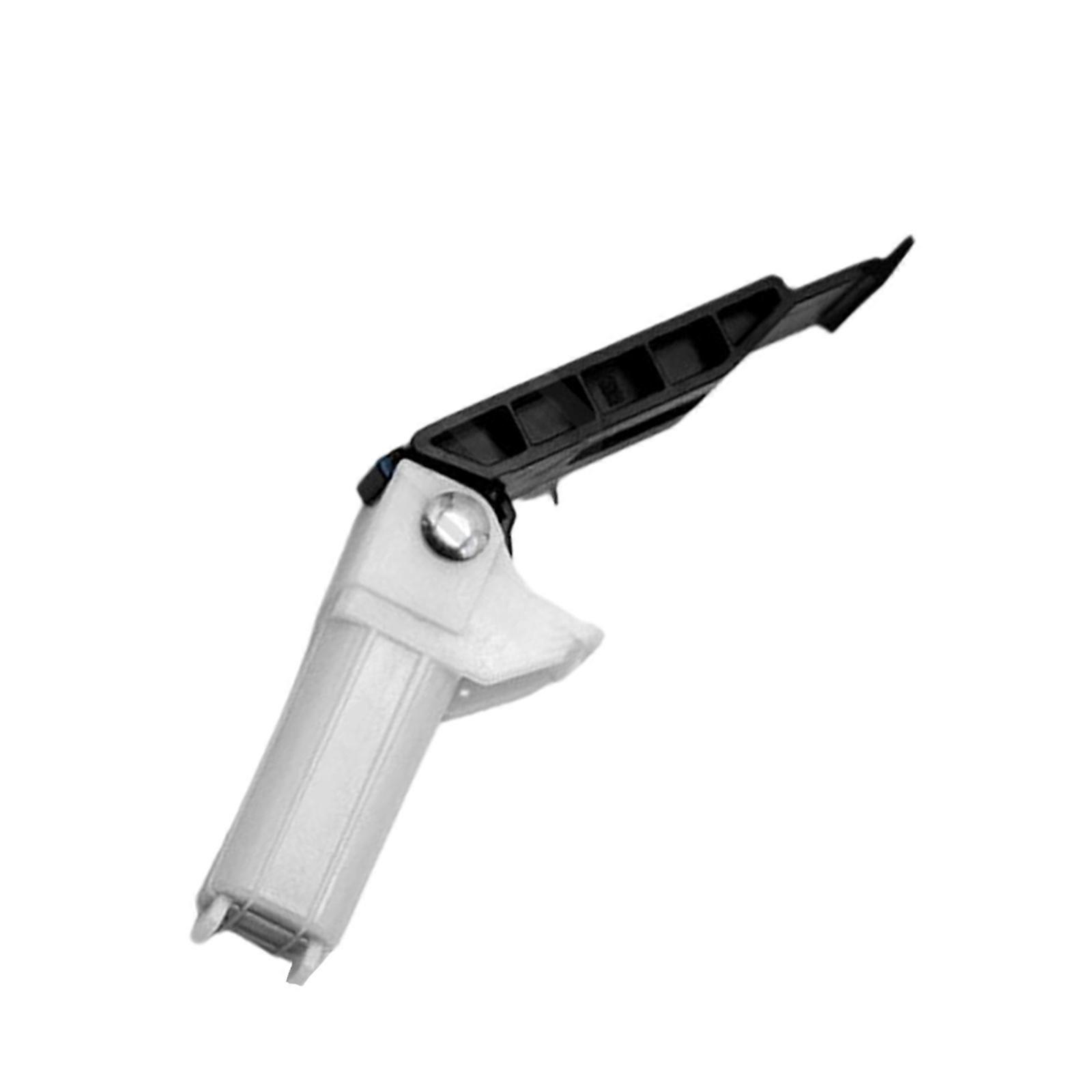 Printer Cover Plate Support Fixes Loose Hinge Problem Bracket For MF4452 MF4453 MF4550 Enhances Durability Black and white