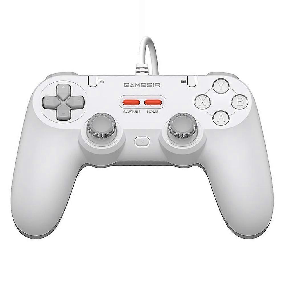 GameSir Wired Game Controller Tegenaria Lite White