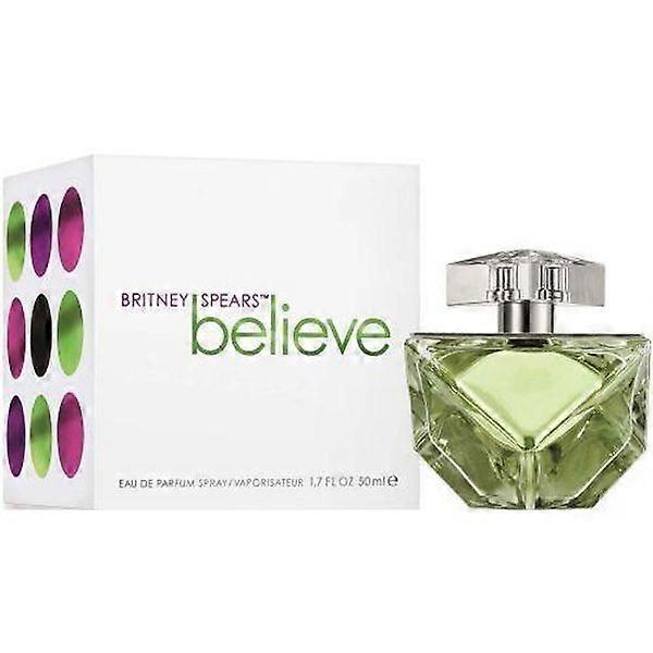 Britney Spears Believe 50ml Eau De Parfum Spray