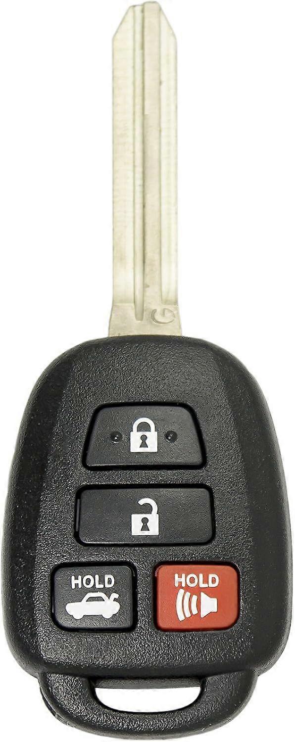 2025 latest Keyless2Go keyless entry remote car key for vehicles using HYQ12BDM