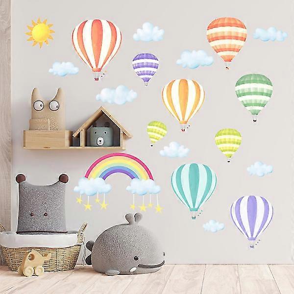 Removable wallpaper mural children's room decals Pe