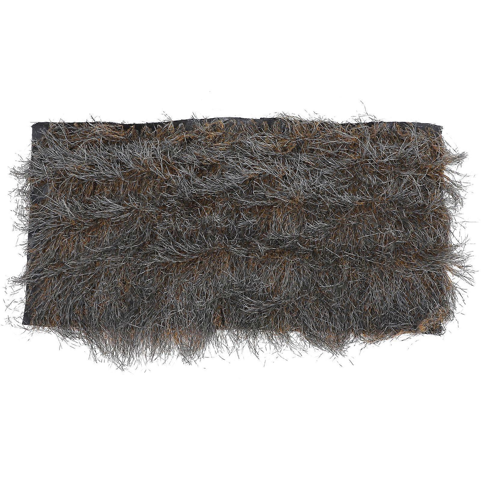 Simuliertes Strohdach künstliches Strohdach Park Strohdach Strohdach Schattendekor