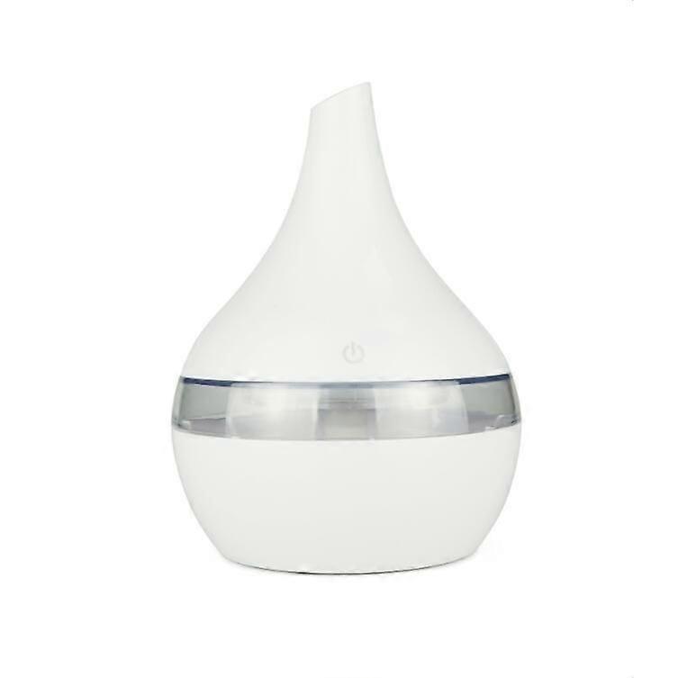2 PCS 300ml USB ectric Aroma air diffuser