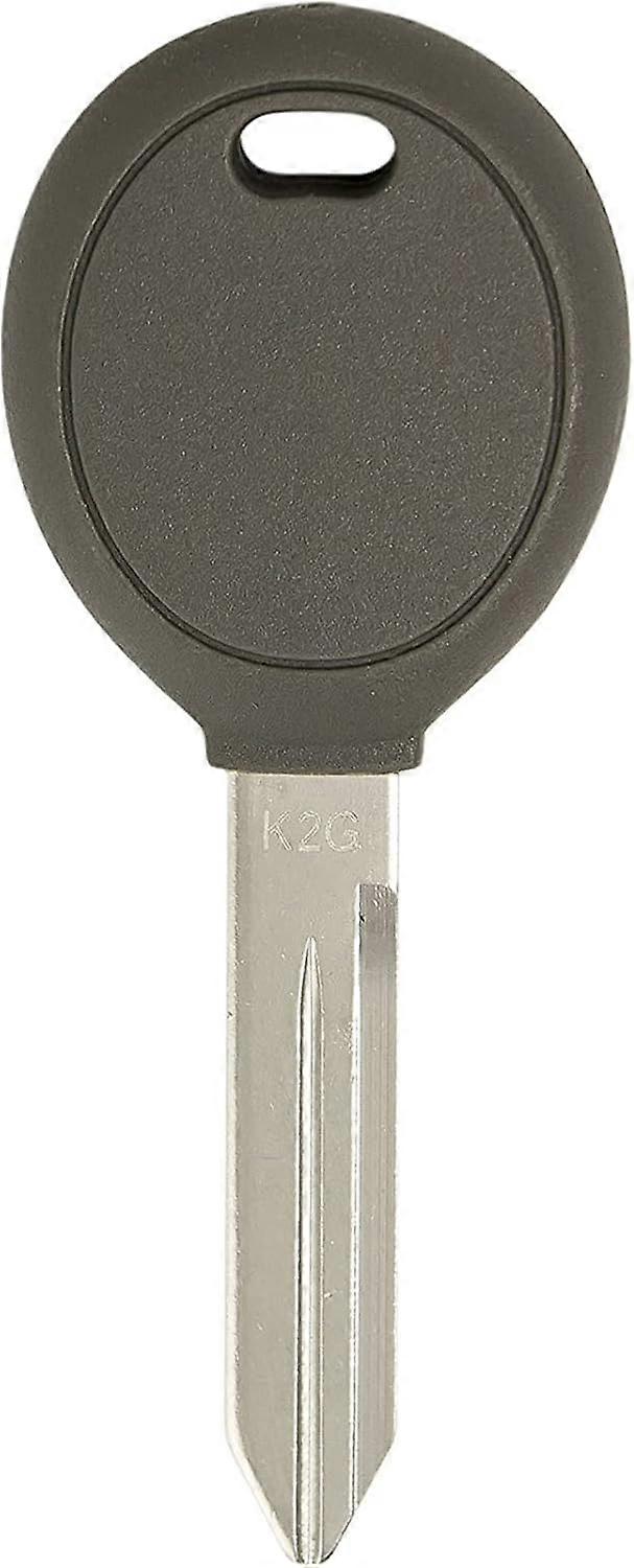 2025 Latest Model Keyless2Go Replacement for New Uncut Transponder Ignition Key Y164