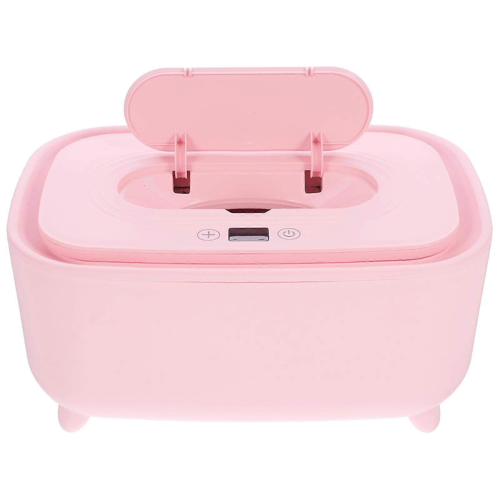 Portable Wipe Warmer with USB Temperature Control for Home, Travel, and Car Use – Smart Wet Tissue Dispenser for Warm, Comfortable Wipes