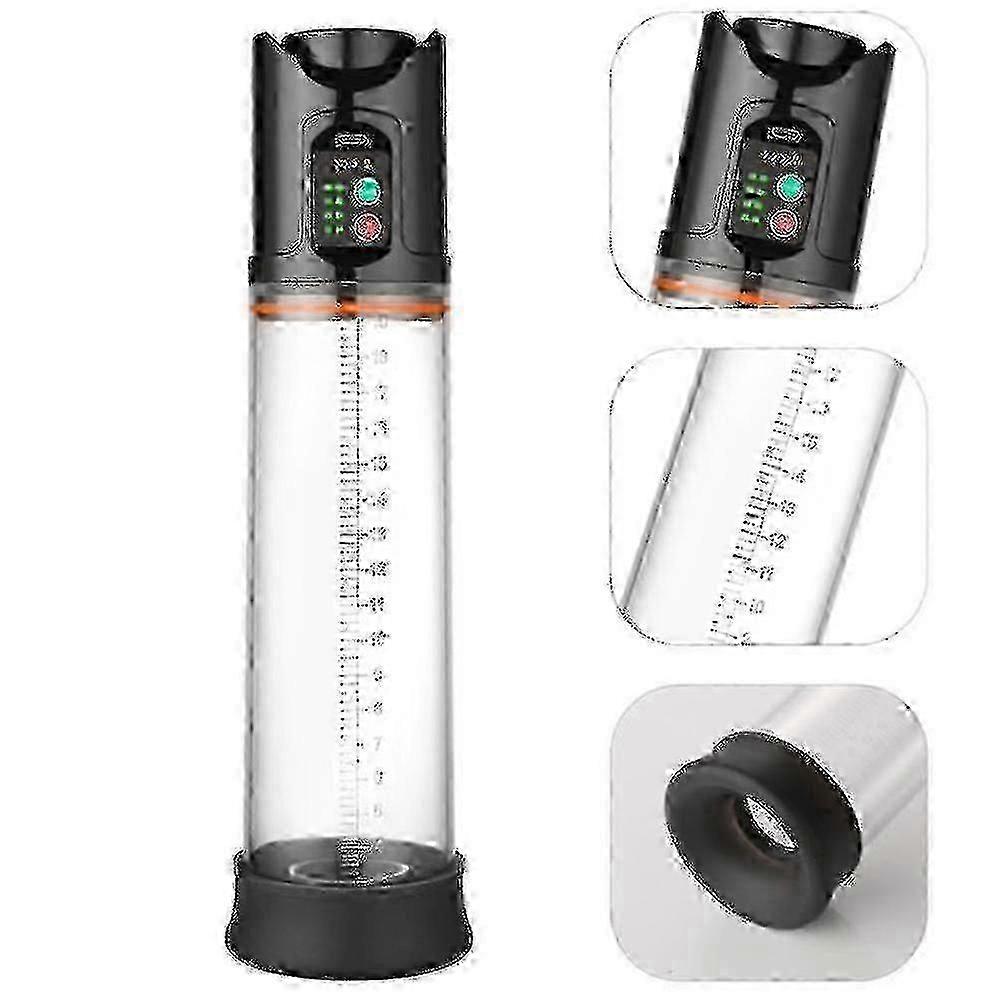 Air Absorb Cup For Back Legs Massage Usb Rechargeable Physical Therapy Muscle Relax Exercise Toola