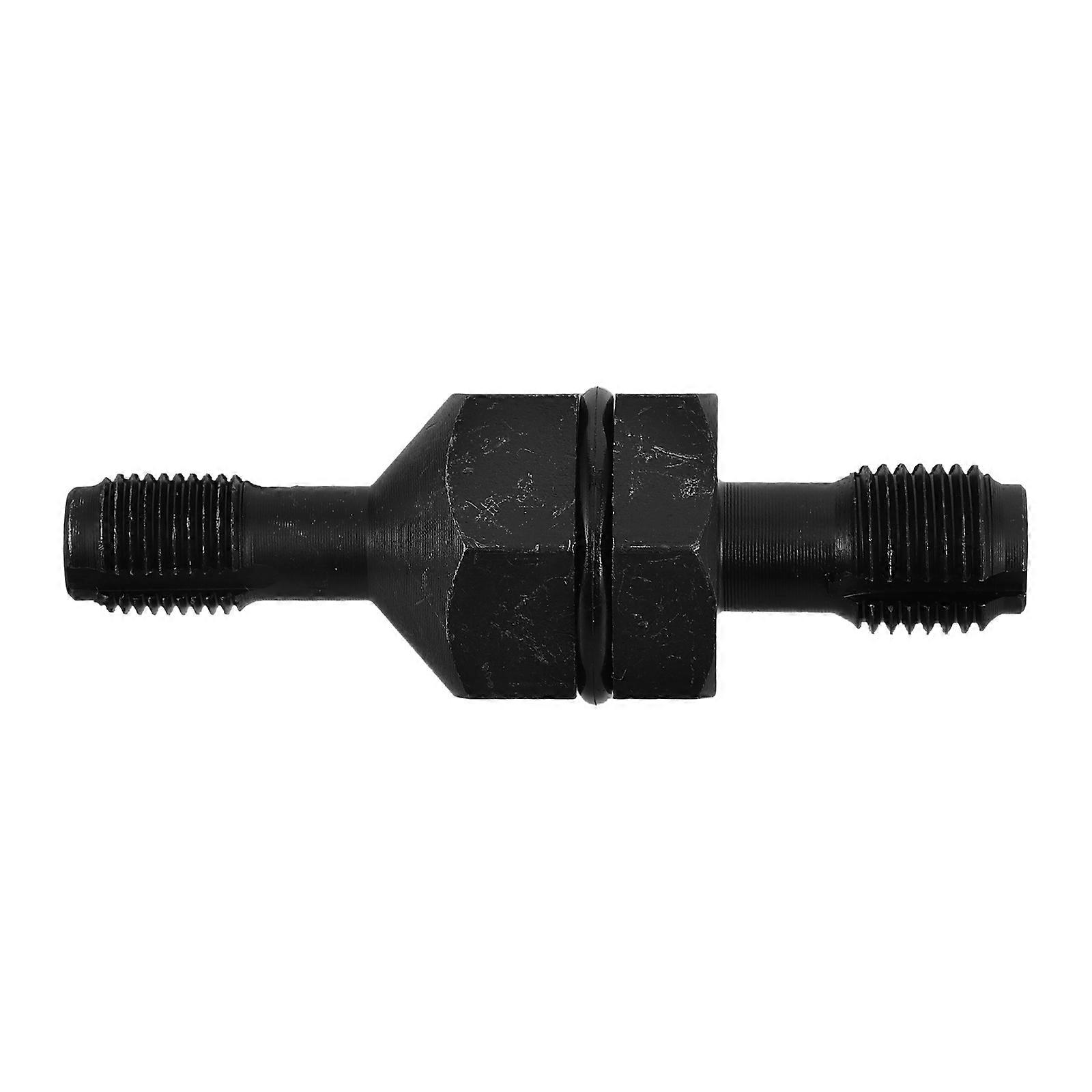 Thread Repair Tool Spark Plug Thread Repair Tool Automotive Maintenance Engine Repair Carbon Steel 1Pack