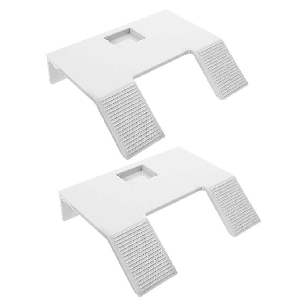 Here's a polished and professional product description for your **2pcs Turtle Basking Ramp with Suction Cups**:

 

**2 Pack Turtle Basking Ramps