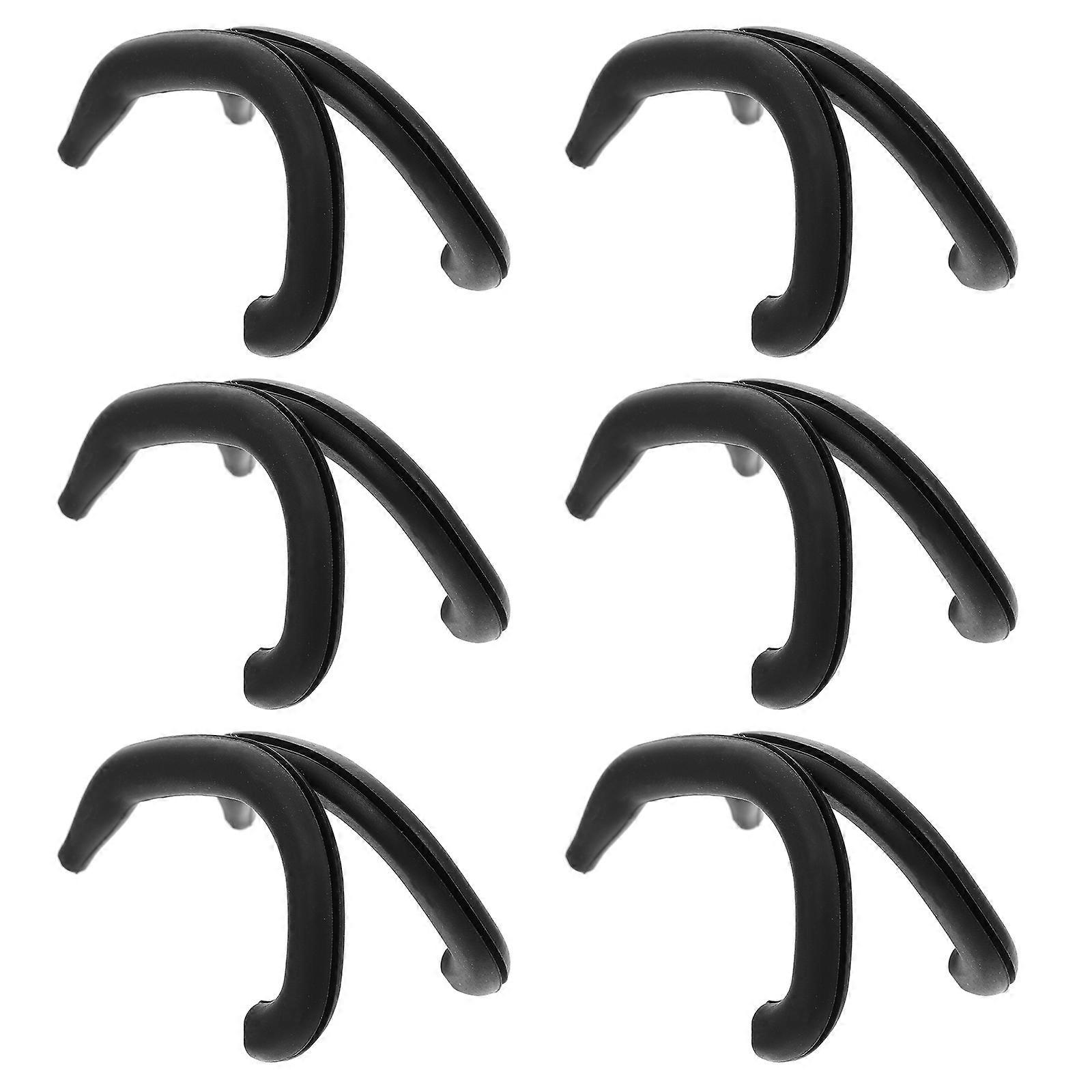 6 Pairs Ear Lightweight, Portable Auricle Support for Protruding Ears