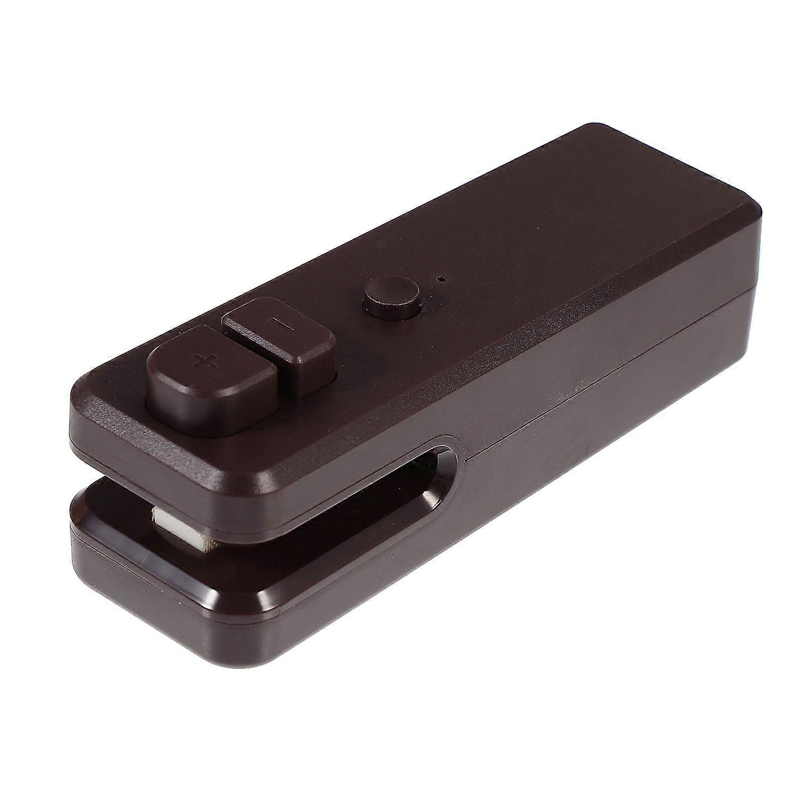 Portable Sealing Machine For Kitchen Gadget Users Who Need To Preserve Food 10.8X3.6X3CM 1Pack