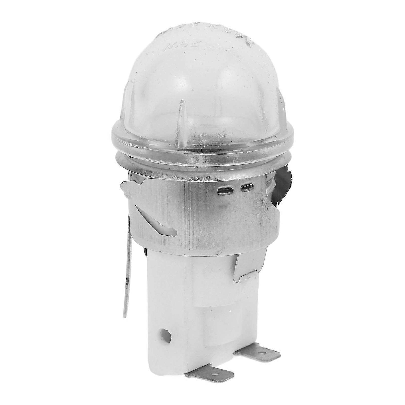 Oven Bulb For Kitchen Use With Practical Functionality 8.00X4.00X4.00CM In Silver Color 1Pcs