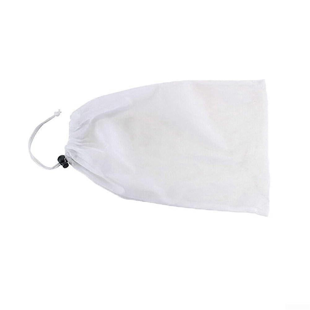Leaf Vacuum Bag for Pool Cleaner Suction Head Compatible for Effective Cleaning