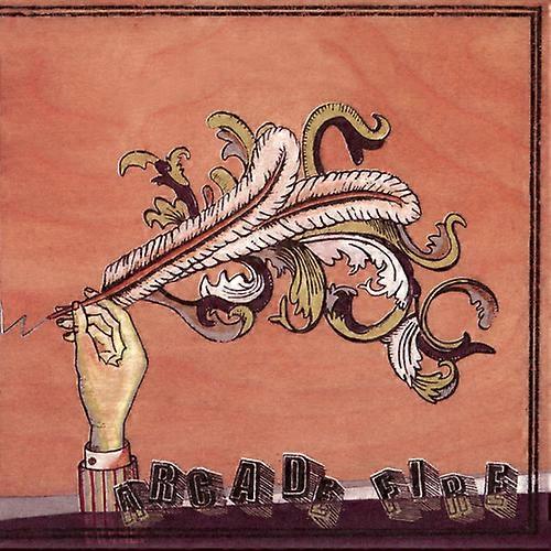 Arcade Fire - Funeral [COMPACT DISCS] USA import