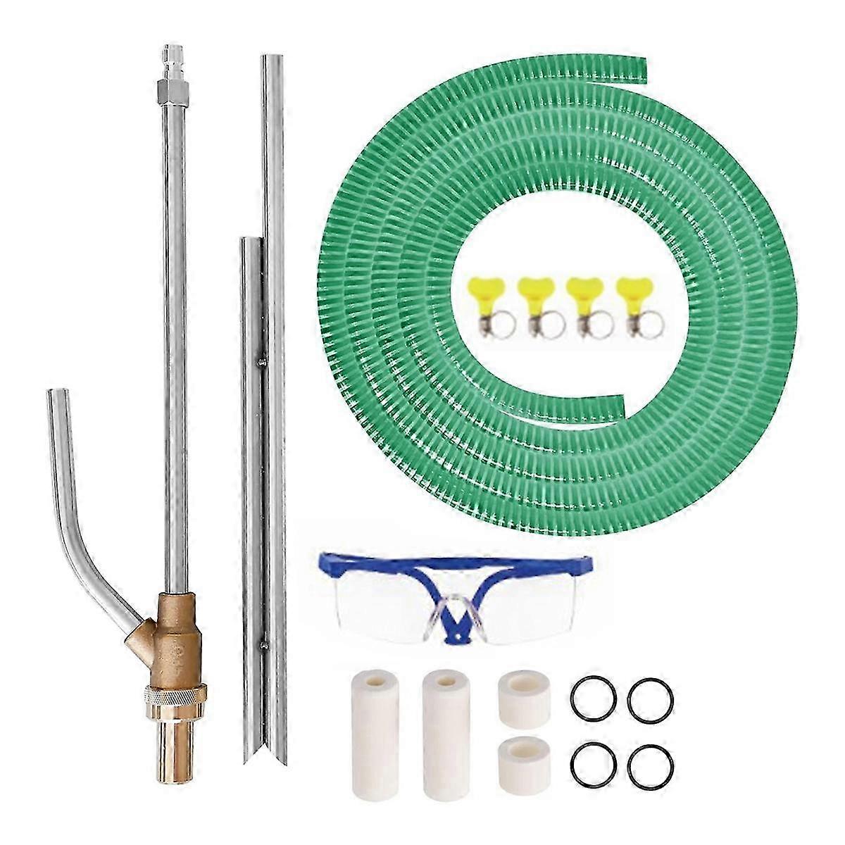 Pressure Washer Sandblasting Kit Sand For Pressure Washer