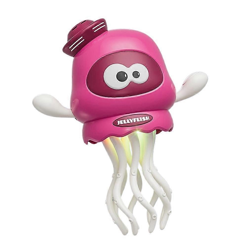 Dancing Toy, Music Squid Robot, Wiggling Light-Up Buddy