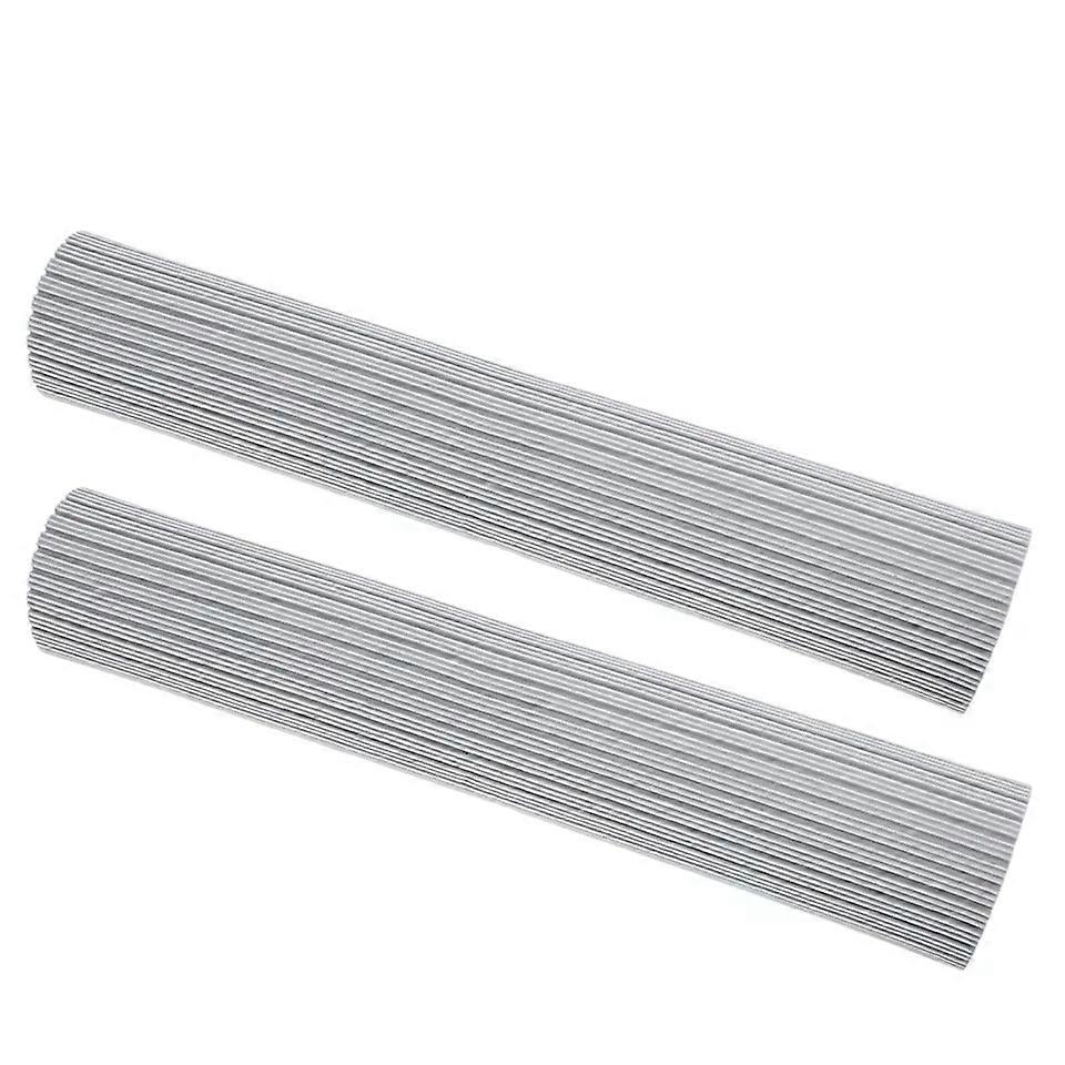 Sponge Mop Refill Pads, 2 Pcs Absorbent Sponge Replacement Mop Head Refill