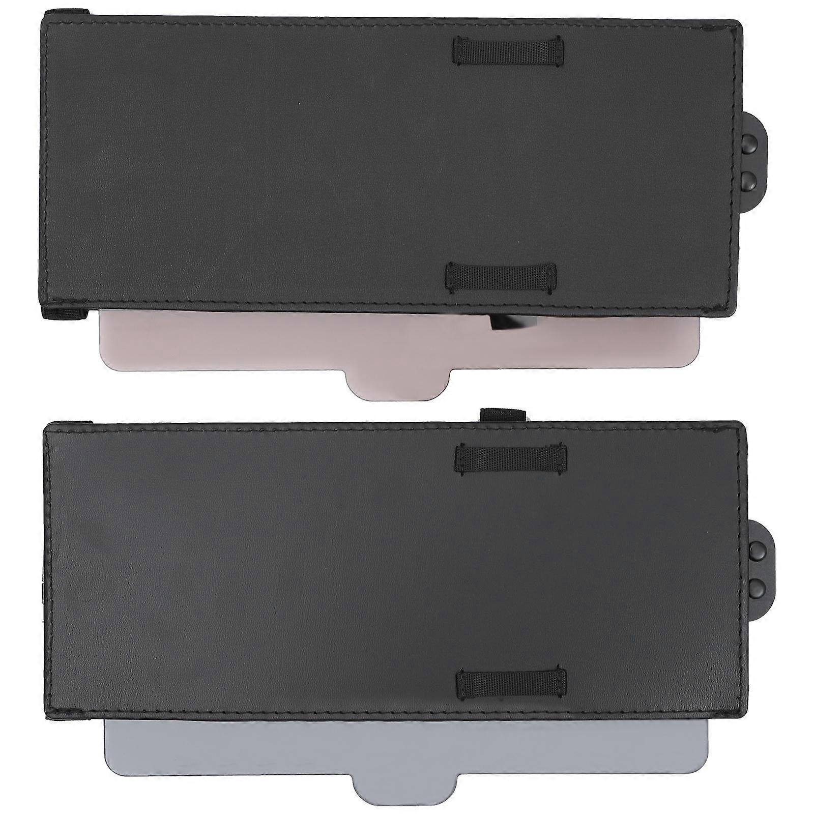 Outil de pare-soleil modifiable, minimise l’impact de l’éblouissement, maintient un placement ferme