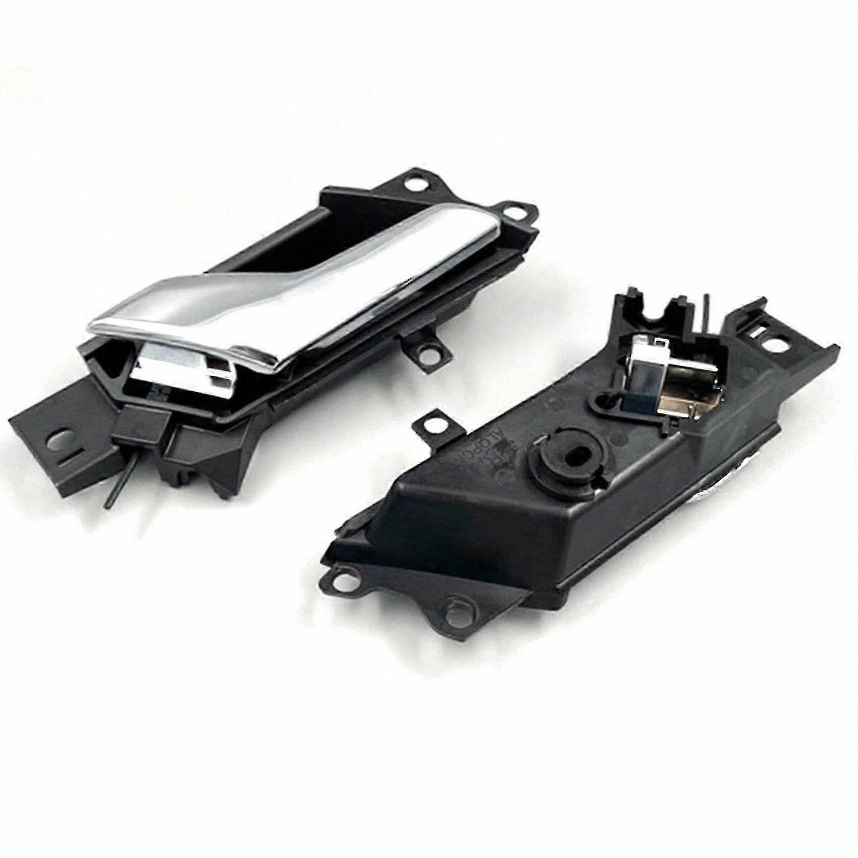 Front Left Right Door Handle Compatible with Antara 96861998 96861999 Replacement Part for Vehicle Interior Use Only