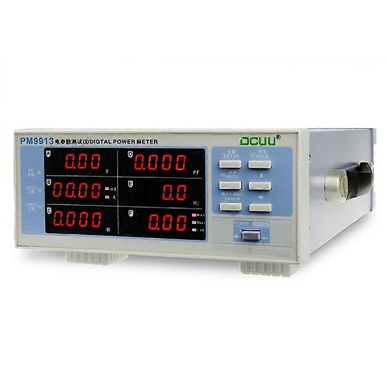 Electrical Parameters Measuring Instrument