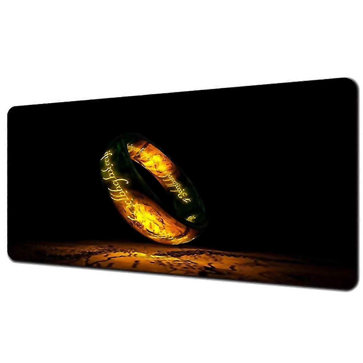 For Extended Big Mouse Pad Computer Keyboard Mouse Mat