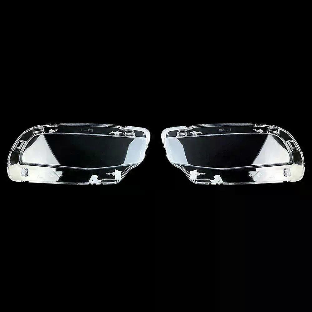 Apply For LYNK&CO 02 03 03+ HEV 2018-2022 Car Headlight Shell Lamp Shade Transparent Light Cover Headlight Clear Headlamp Lens Cover